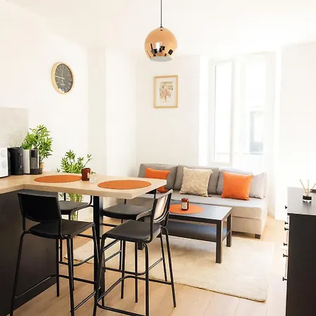 Brise De Sauge 1br Cosy Clim, Proche Palais *