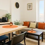 Brise De Sauge 1br Cosy Clim, Proche Palais Cannes