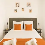 Appartamento Brise De Sauge 1br Cosy Clim, Proche Palais Cannes