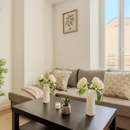 Апартаменты Brise De Sauge 1br Cosy Clim, Proche Palais *