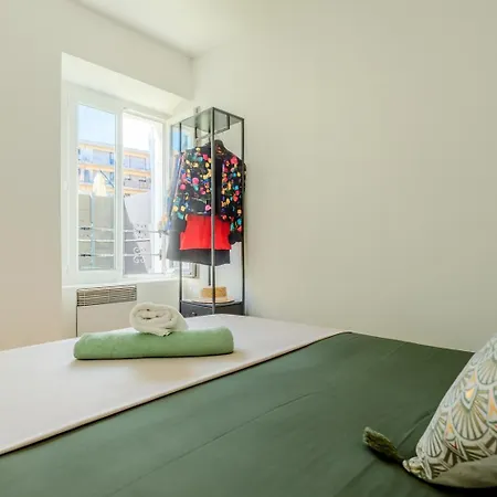 Brise De Sauge 1br Cosy Clim, Proche Palais Cannes