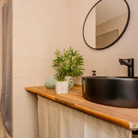 Апартаменты Brise De Sauge 1br Cosy Clim, Proche Palais *