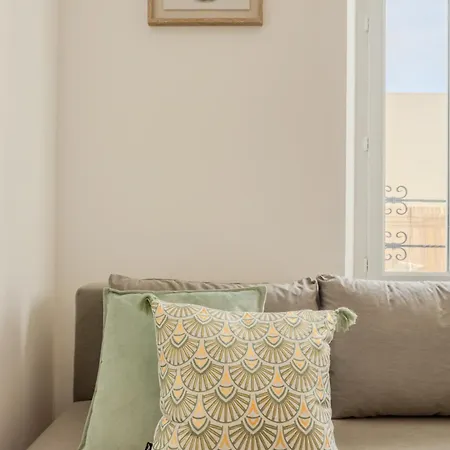 Апартаменты Brise De Sauge 1br Cosy Clim, Proche Palais *