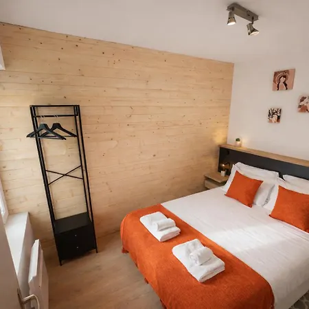 Brise De Sauge 1br Cosy Clim, Proche Palais Appartamento Cannes