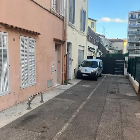 Brise De Sauge 1br Cosy Clim, Proche Palais *