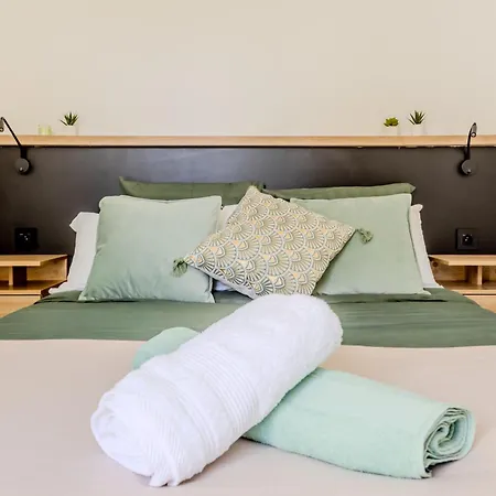 Brise De Sauge 1br Cosy Clim, Proche Palais